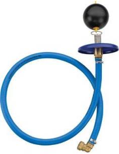 3P plivajući set za crpljenje vode iz rezervoara - cijev 2m (Floating Pump Intake with 2m hose)