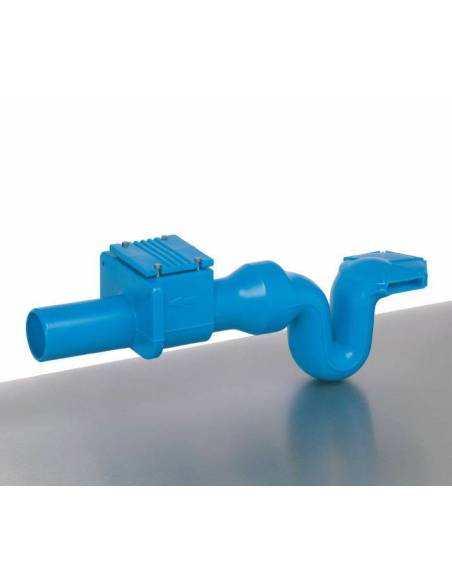 3P Backflow Prevention Valve including Siphon Uno