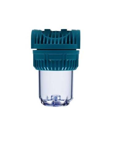 MESEC FP3/1 Pro, ohišje filtra 5˝, priklop 1/2˝F