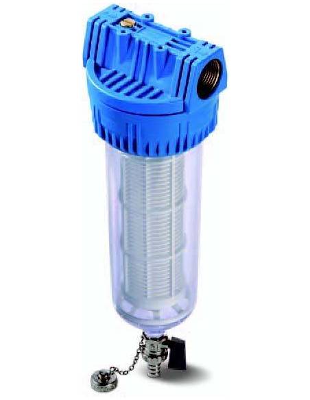 AP-EASY 1/2", filter s ispustom