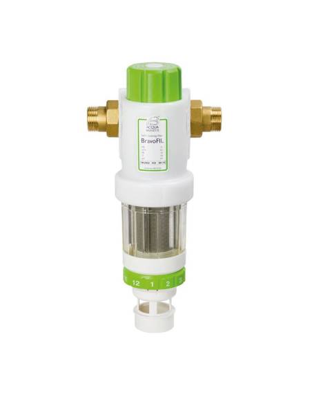 BravoFIL (TopClean), ručni samoočiščujući filter,90 mcr,3/4˝M