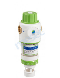 PuliFil (EkoClean), ročni samočistilni filter, 30 mcr, 3/4˝M / FT010-30
