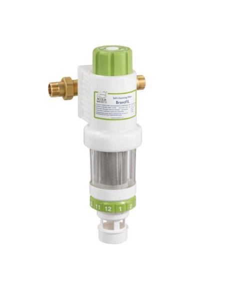BravoFil (TopClean), ročni samočistilni filter, 30 mcr, 1˝M / FT022-30