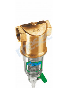 BRAVO, mehanski filter za vodo, 1/2" / FT300