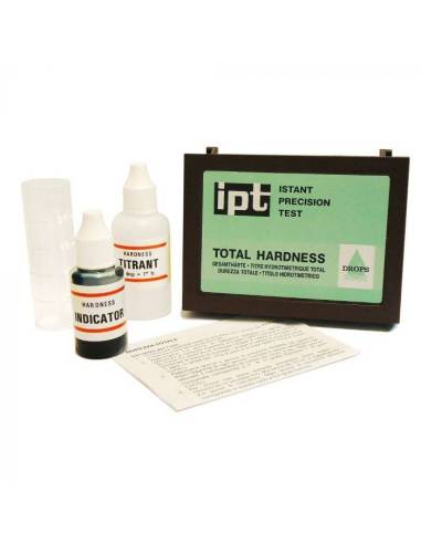 Test kit za tvrdoću vode