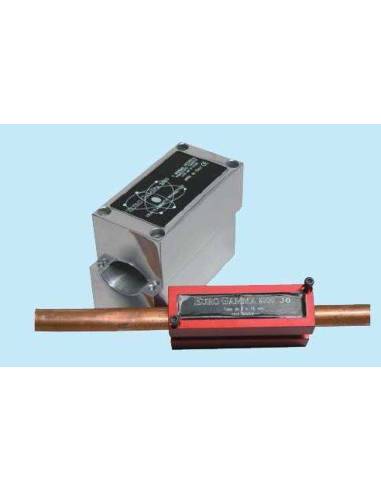 GAMMA 1/8"-1/2" Block U J00, magnetni neutralizator vodenog kamenca