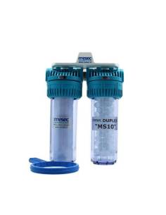 Filter za vodo – Hišni vodni filter Duplex MS10 3/4" | MESEC 2