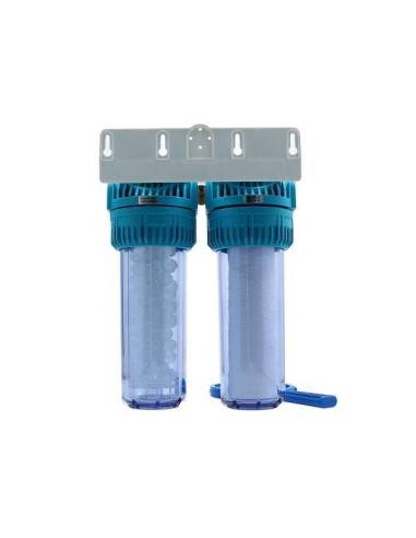 Filter za vodo – Hišni vodni filter Duplex MS10 1" | MESEC