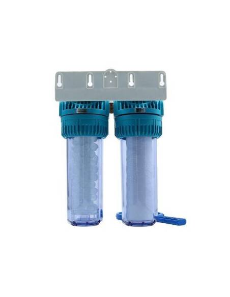 Filter za vodo – Hišni vodni filter Duplex MS10 1" | MESEC