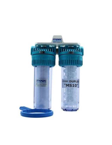 Filter za vodo – Hišni vodni filter Duplex MS10 1/2" | MESEC