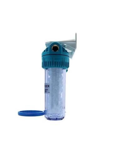 Filter za vodo – Hišni vodni filter Duplex MS10 1/2" | MESEC