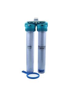 Filter za vodo – Hišni vodni filter Duplex ZK20 3/4" | MESEC 2