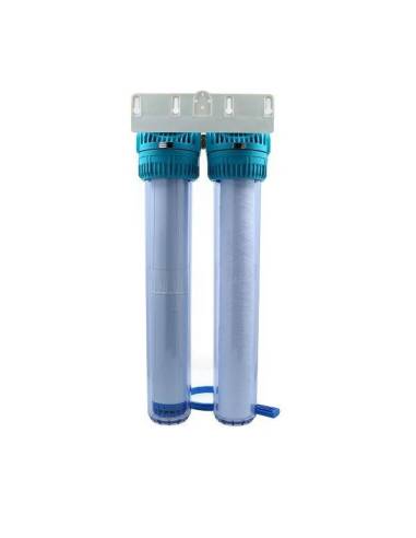Filter za vodo – Hišni vodni filter Duplex ZK20 3/4" | MESEC