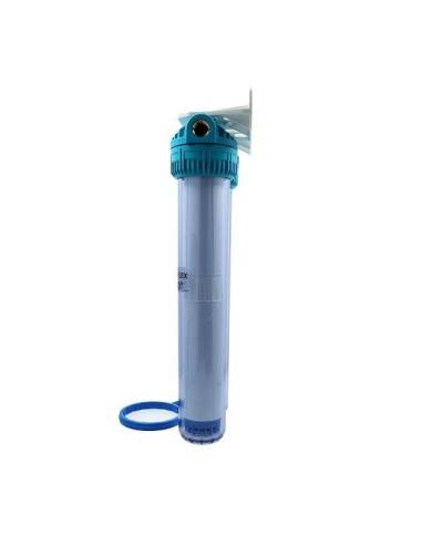 Filter za vodo – Hišni vodni filter Duplex ZK20 1" | MESEC