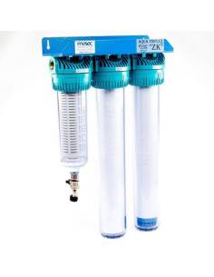 Filter za vodo – Hišni vodni filter Triplex ZK20-i 3/4" | MESEC