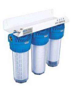 Aqua-Trio, kućni filterski sustav, priključak 3/4"F