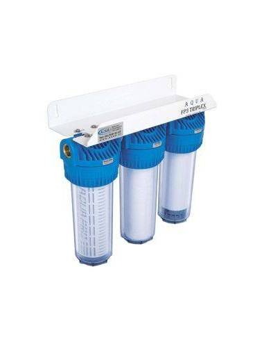Aqua-Trio, kućni filterski sustav, priključak 3/4"F