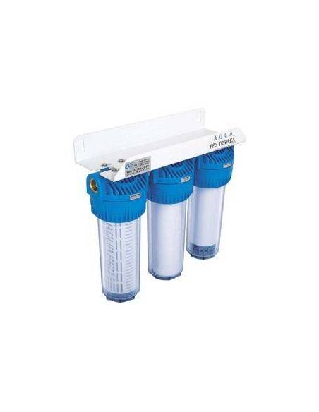 Aqua-Trio, kućni filterski sustav, priključak 3/4"F