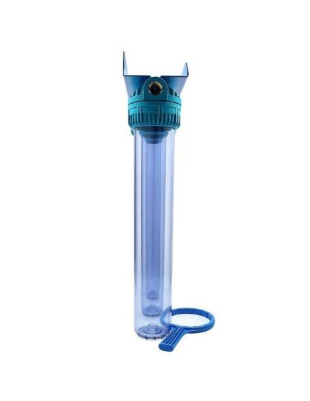 MESEC Triplex 20 Pro, kučište uređaja, priključak 3/4"F (bez filterskih uložaka)