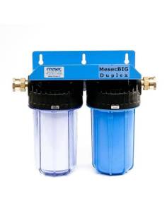 Filter za vodo – Hišni vodni filter BigDuplex ZK10 | MESEC