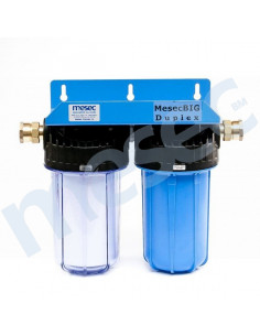 MESEC BigDuplex ZK10 Pro, dvojni filter za vodo