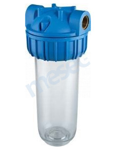 Vodni filter 10" 3P-SX, ohišje 3/4"