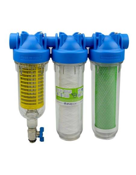Filter za kišnicu Hydra Rainmaster TRIO, priključak 1''