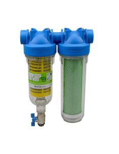 Mehanički filter za kišnicu Hydra Rainmaster DUO, priključak 3/4"