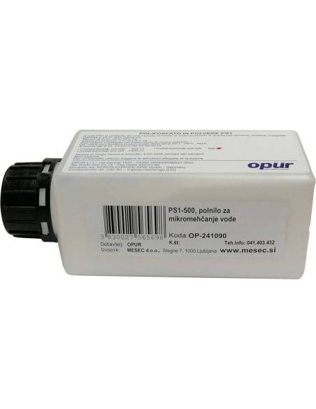 PS1-500, polnilo za mikromehčanje vode v prahu, 500g