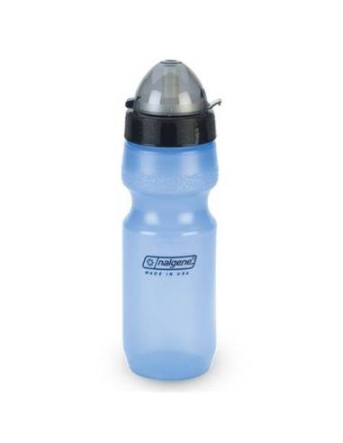 Nalgene kolesarski bidon za vodo ATB 0,65 L, moder | MESEC