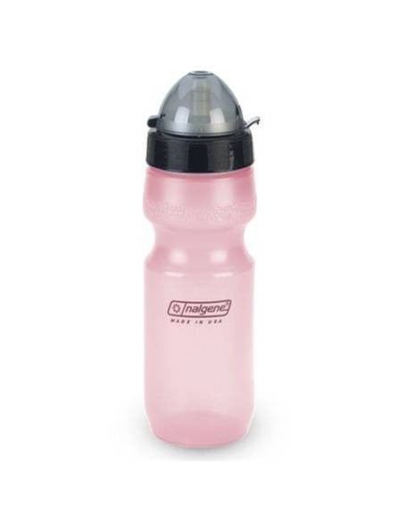 Nalgene kolesarski bidon za vodo ATB 0,65 L, roza | MESEC