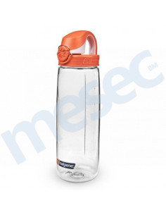 Nalgene 'Everyday OTF' 0,7L, translucentna, oranžna