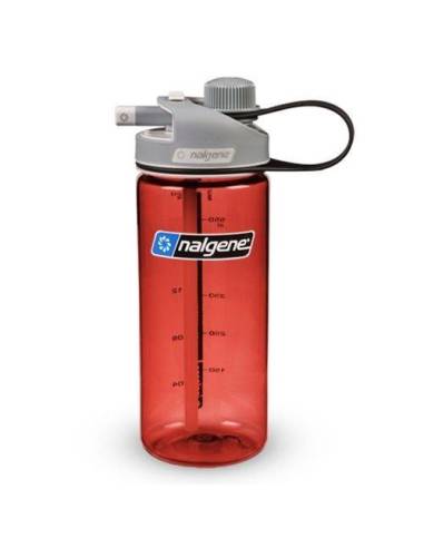 Nalgene 'Multi Drink' 0,6 L, crvena