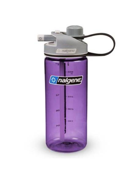 Nalgene 'Multi Drink' 0,6 L, ljubičasta