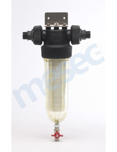 MESEC ATČ-32, vodni filter za toplotno črpalko voda-voda