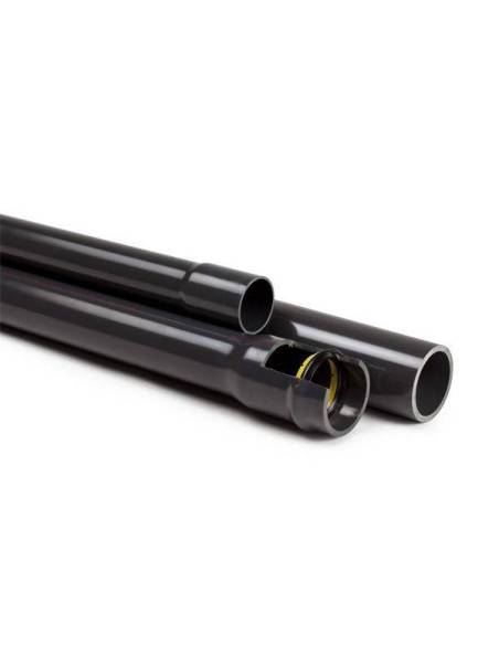 Cijev D25, PVC-U, PN16-PN25/SDR13,6 - S6,3, (25x1,9/2,8)