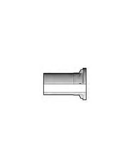 PE100 SDR11 DN50/d63 Prik. za ventile VEE, VKD, SV, s prik. za sučeono ili elektrofuzijsko zavarivan