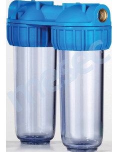 Aqua-Duo, hišni filtrirni sistem, priklop 3/4"F