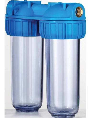 Aqua-Duo", kućni filterski sustav, priključak 3/4"F