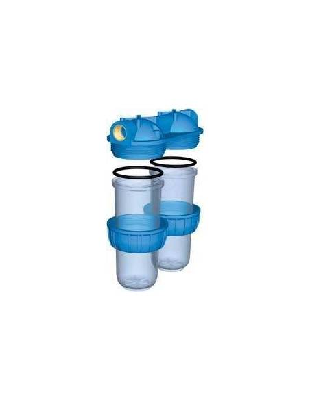 Aqua-Duo", kućni filterski sustav, priključak 3/4"F