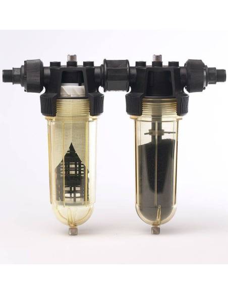 Vodni filter, tip NW25 DUO, Cintropur
