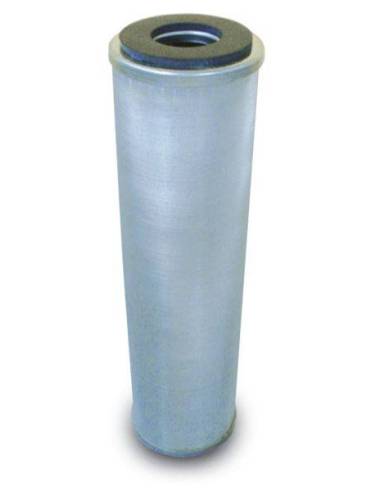 MESEC RSS-70, nehrđajući filterski uložak, 9"3/4, 70 mcr