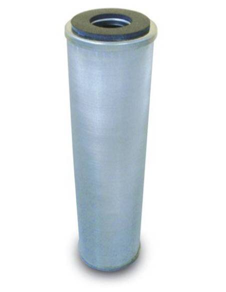 MESEC RSS-70, nehrđajući filterski uložak, 9"3/4, 70 mcr
