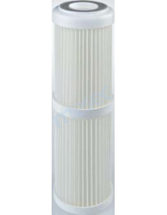 MESEC RL-G-50, 20'' mehanski gubani pralni filter