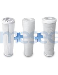 Filterski ulošci, set za sustave HVP-K-10, HVP-UV (Service Pack)