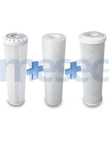 Filterski ulošci, set za sustave HVP-K-10, HVP-UV (Service Pack)