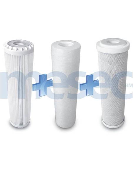 Filterski ulošci, set za sustave HVP-K-10, HVP-UV (Service Pack)