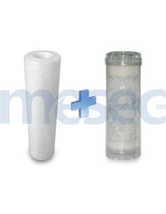 Filterski ulošci, set za Duplex MS-10 (Service Pack)
