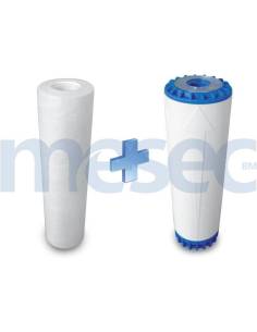 Filterski ulošci, set za Duplex ZK-20 (Service Pack)