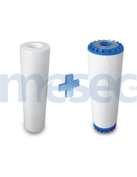 Filterski ulošci, set za Duplex ZK-20 (Service Pack)
